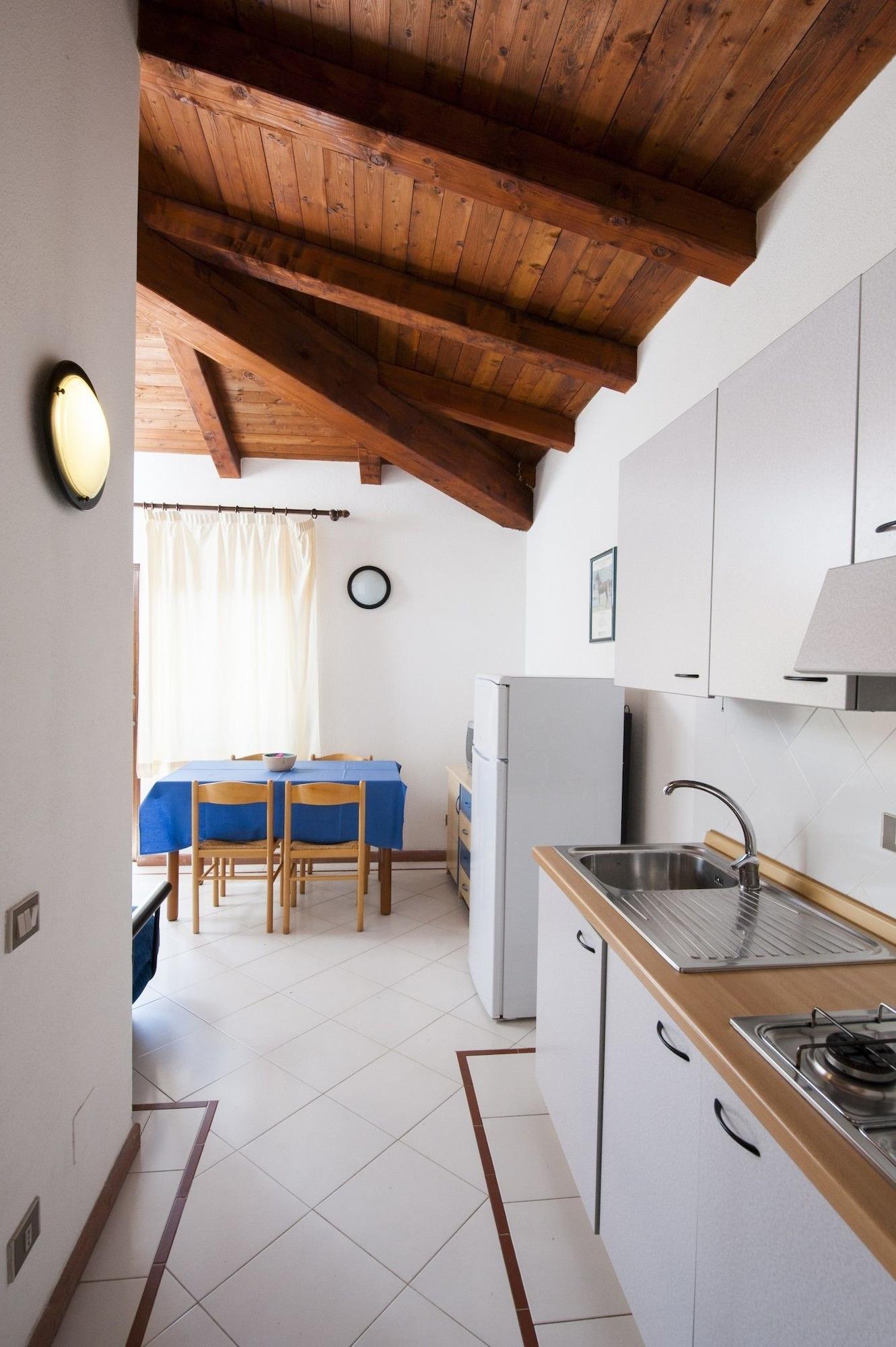 Residence Approdo Verde San Teodoro  Ngoại thất bức ảnh