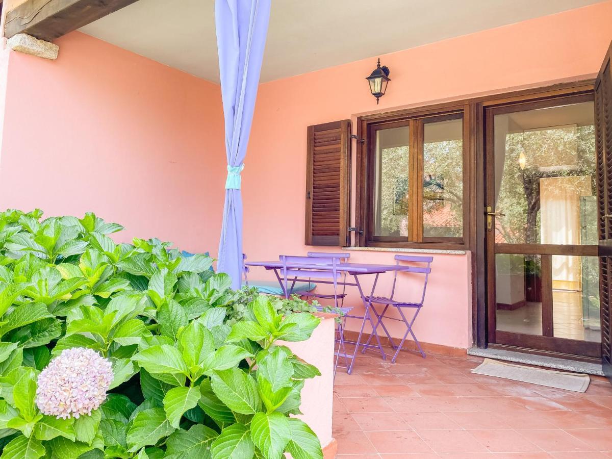 Residence Approdo Verde San Teodoro  Ngoại thất bức ảnh