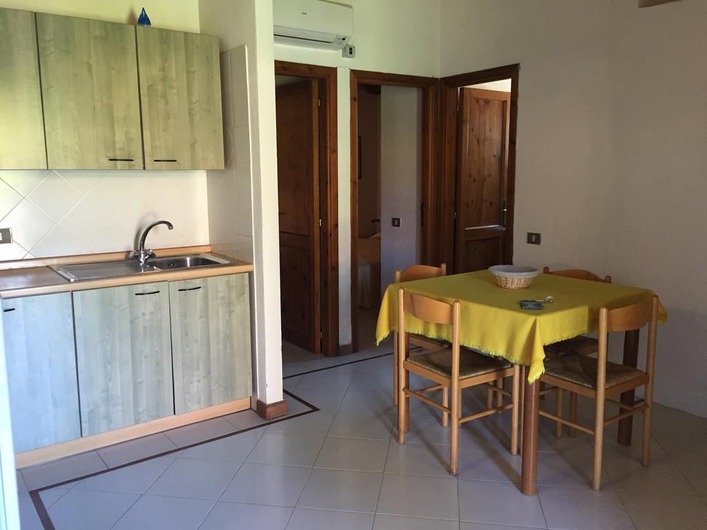 Residence Approdo Verde San Teodoro  Ngoại thất bức ảnh