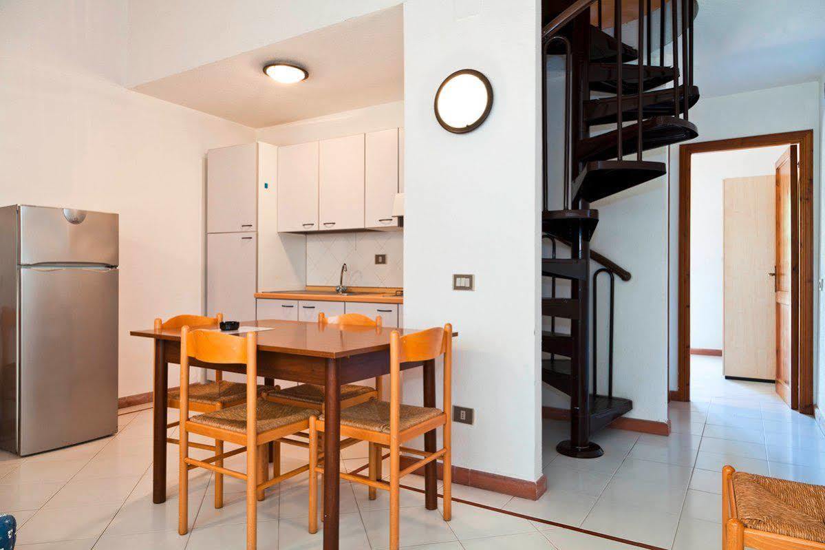 Residence Approdo Verde San Teodoro  Ngoại thất bức ảnh