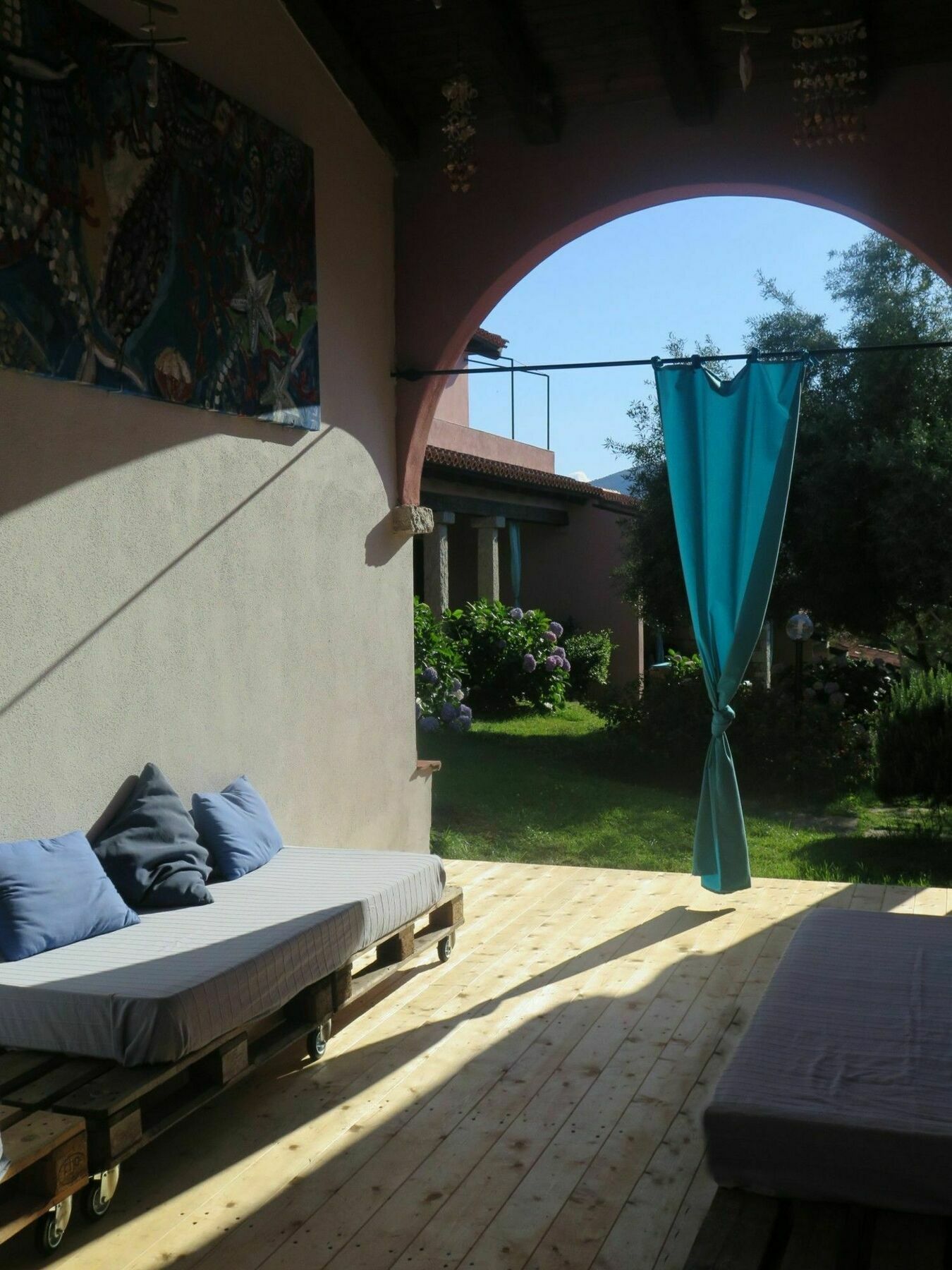 Residence Approdo Verde San Teodoro  Ngoại thất bức ảnh