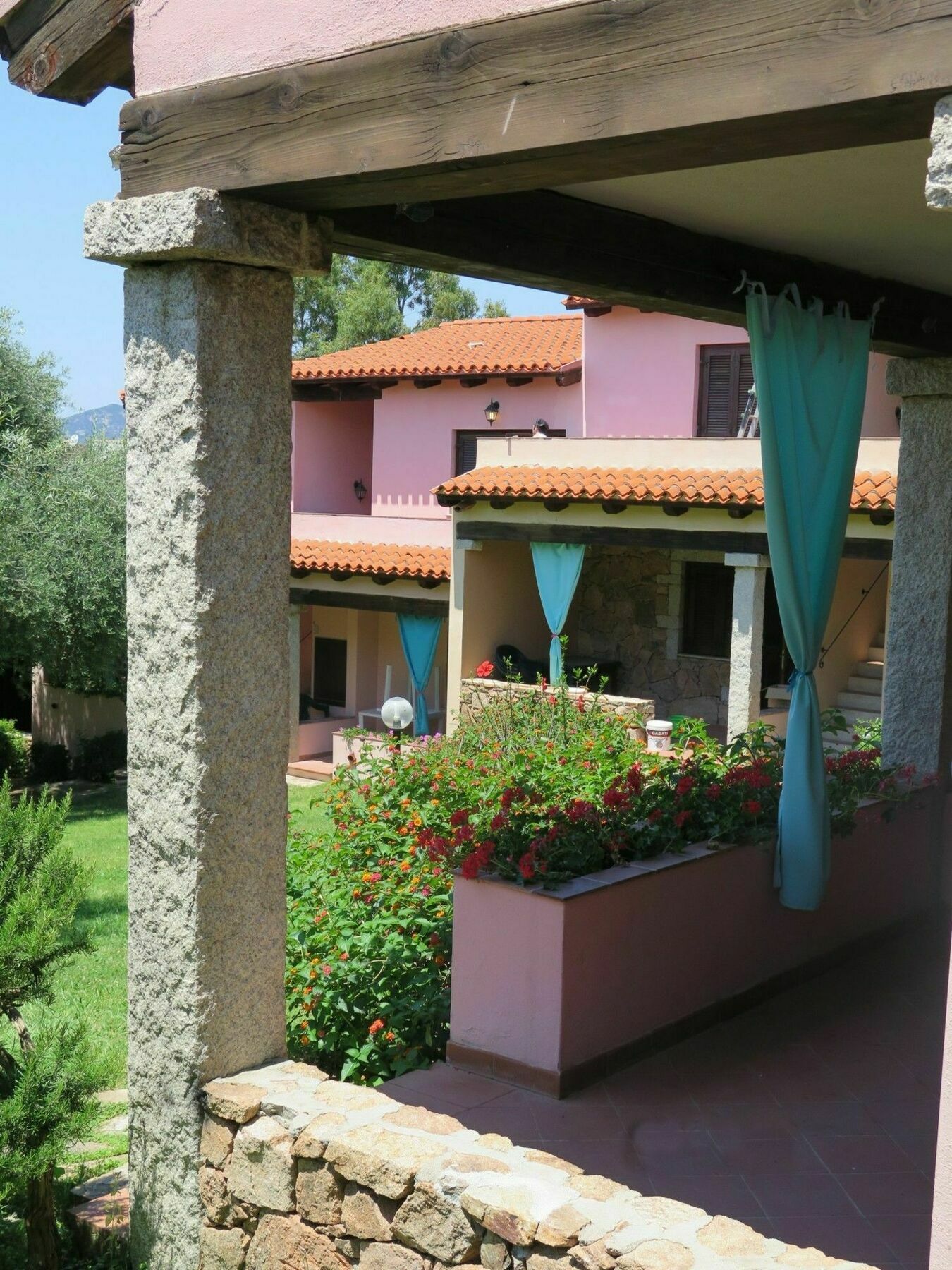 Residence Approdo Verde San Teodoro  Ngoại thất bức ảnh